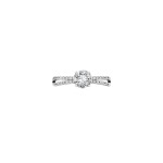 Anillo Michelle Oro 18K Diamante