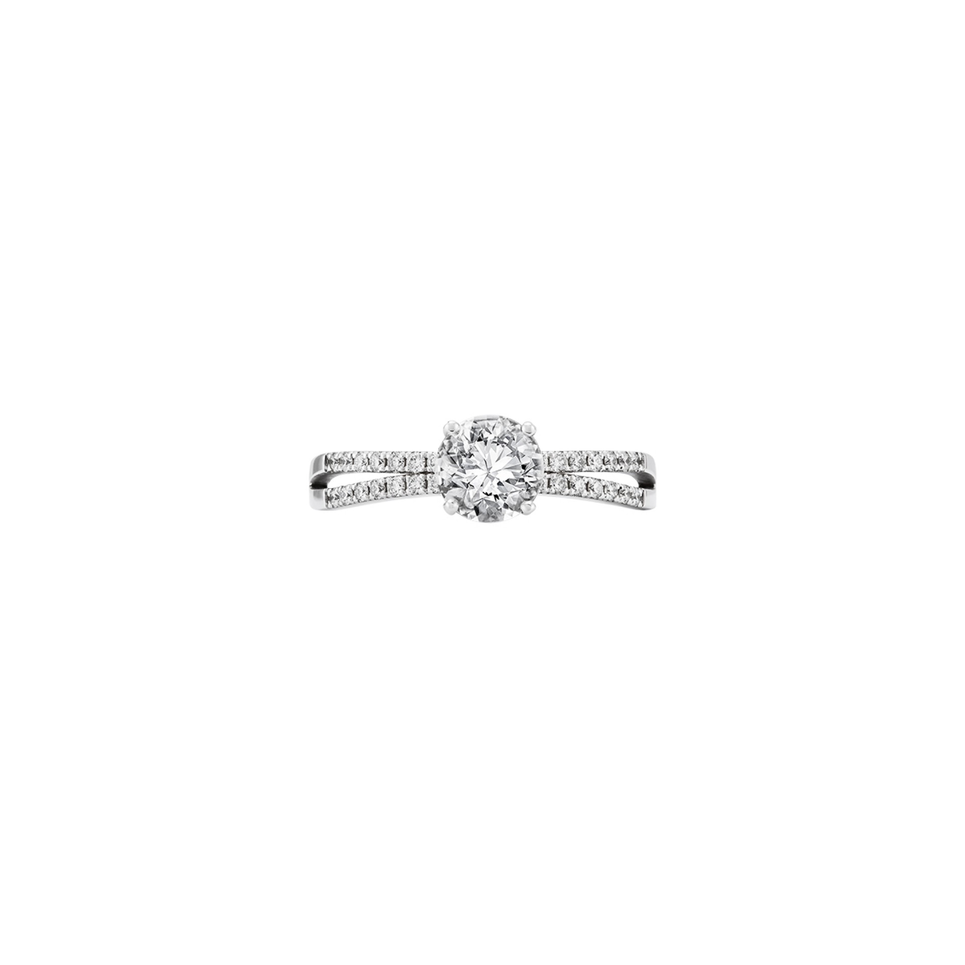 Anillo Michelle Oro 18K Diamante