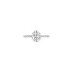 Anel N.65 Ouro 18K Diamantes 1,35ct