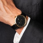 Reloj Prima Automtico Black Gold