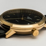 Relógio Prima Automatic Black Gold