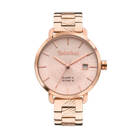 Relgio Alenwife Rose Gold