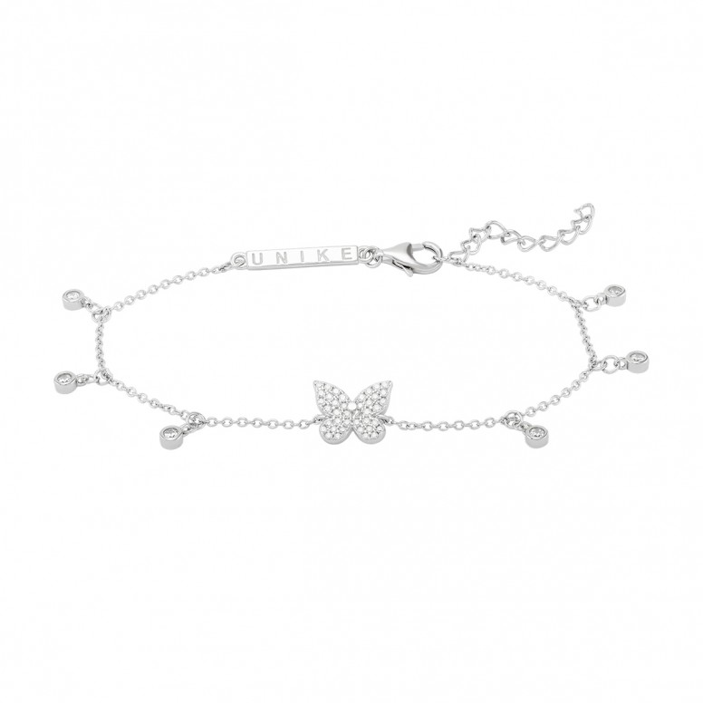 Pulseira Matchy Butterfly & Elements