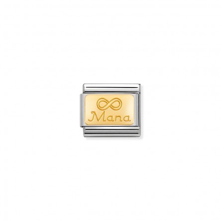 Charm Link Nomination Mana Infinito