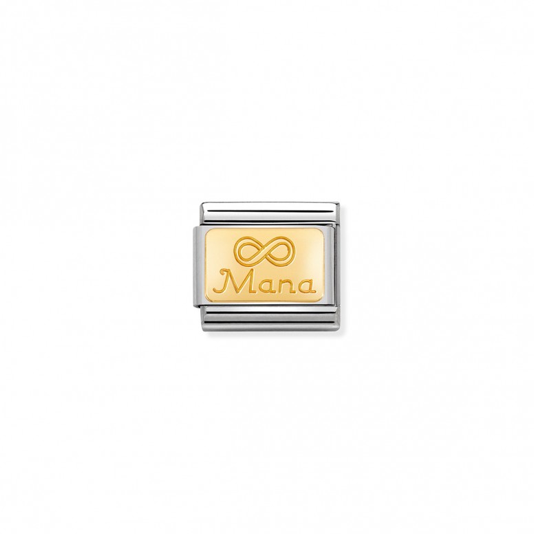 Charm Link Nomination Mana Infinito