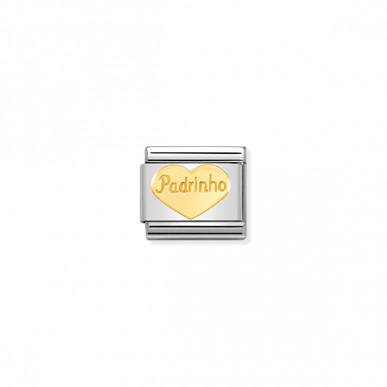 Charm Link Padrino
