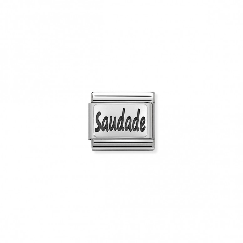 CHARM LINK NOMINATION SAUDADE