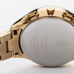 Relógio Legacy Gold