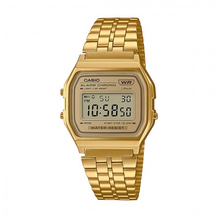 Vintage Iconic Gold Watch