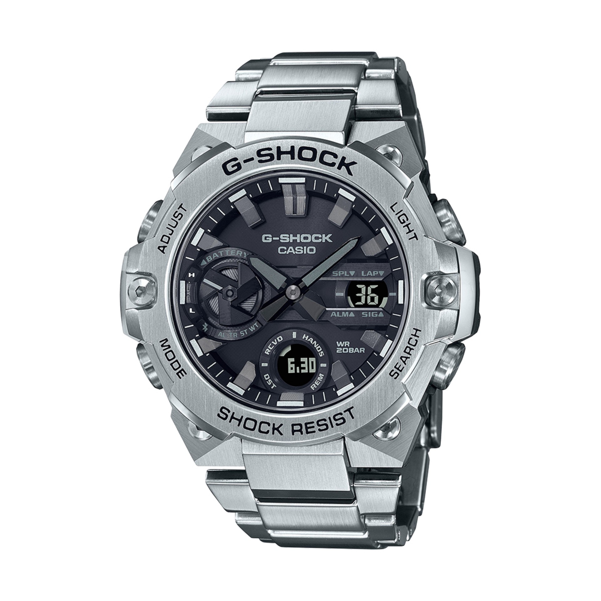 Relógio Casio G-Shock G-Steel Premium