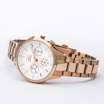 Relgio Legacy Rose Gold
