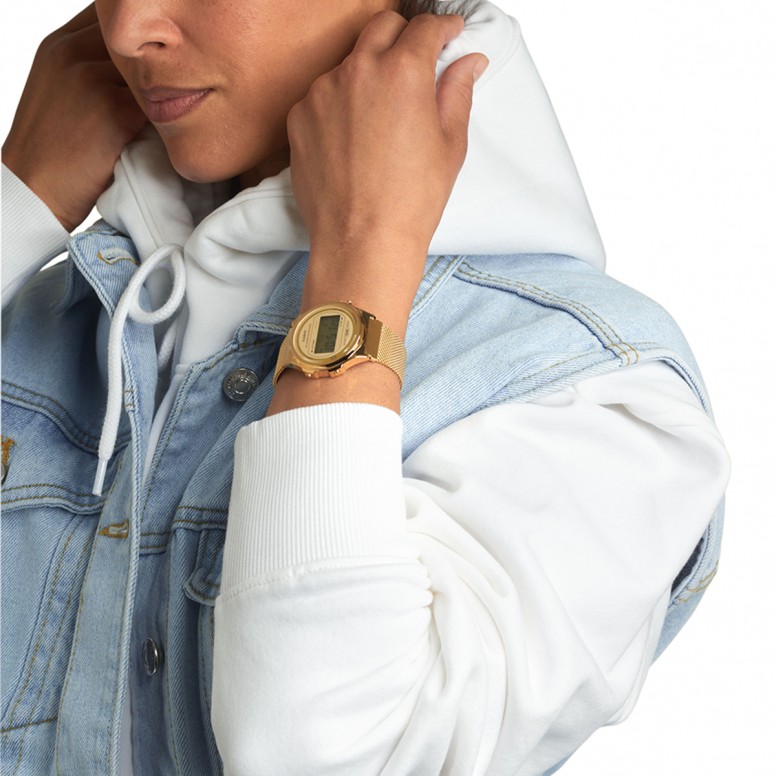 Vintage Round Watch