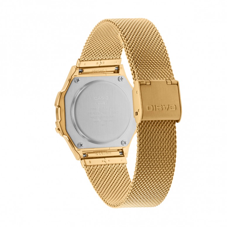 Vintage Round Watch