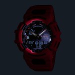Relógio Casio G-Shock G-Squad Vermelho