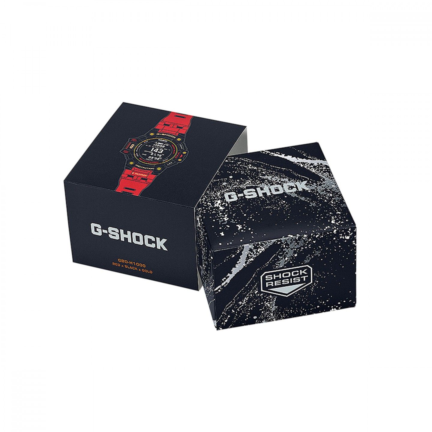 Relógio Casio G-Shock G-Squad