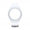 Bracelete Watx Smart Ring Branco 43mm