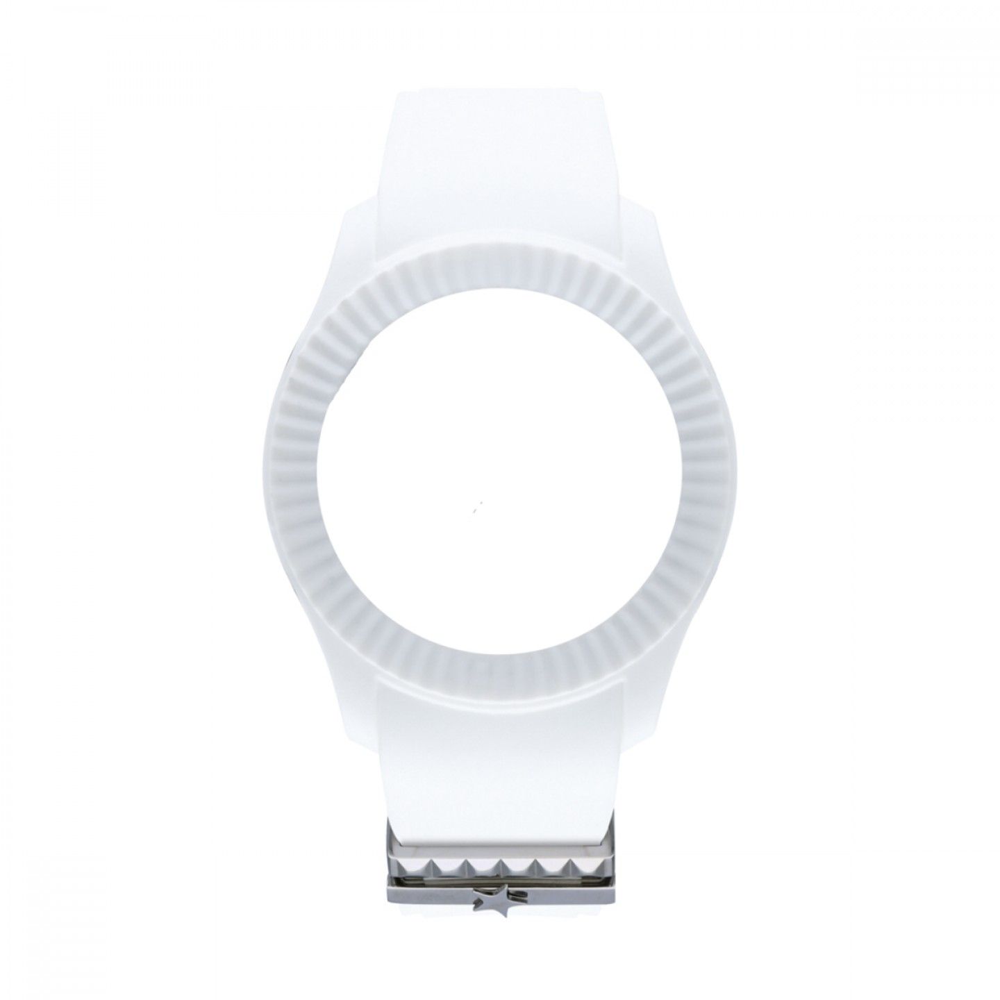 Bracelete Watx Smart Ring Branco 43mm