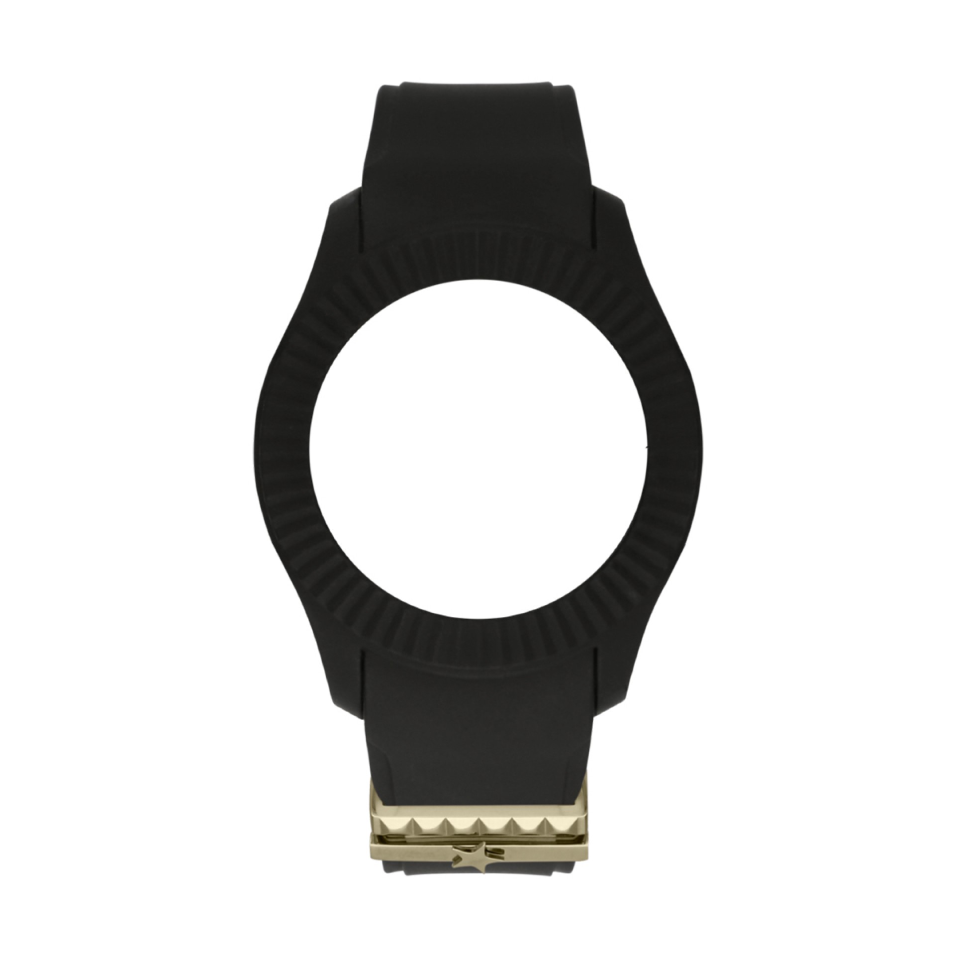 Bracelete Watx Smart Ring Preto 43mm