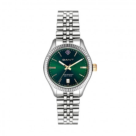 Relógio Sussex Verde