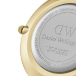 Relógio Daniel Wellington Evergold Dourado