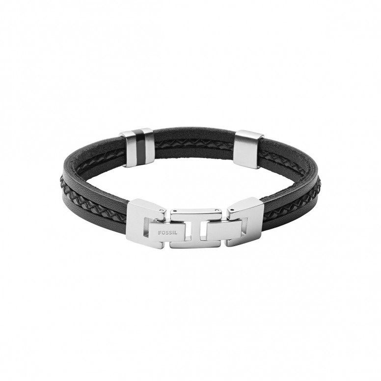 Pulsera Vintage Casual Negra