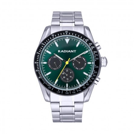 Relógio Radiant Tidemark Verde