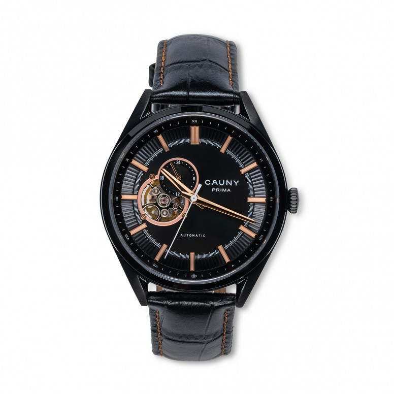 Prima Open Heart Black Watch