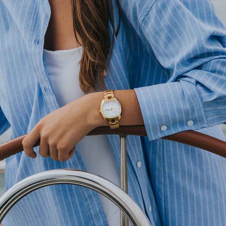Apollon Woman Gold Watch
