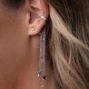 EAR CUFF ANJEWELS MY LUCKY STAR BY DIANA CHAVES