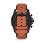 Relógio Fossil Gen 6 Castanho (Smartwatch)