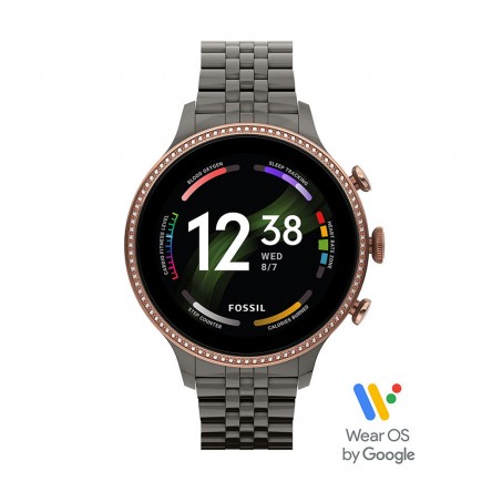 Relógio Gen 6 Preto (Smartwatch)