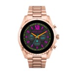 Relógio Michael Kors Bradshaw Gen 6 Ouro Rosa (Smartwatch)