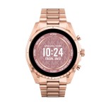 Relógio Michael Kors Bradshaw Gen 6 Ouro Rosa (Smartwatch)