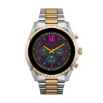 Relógio Michael Kors Bradshaw Gen 6 Bicolor (Smartwatch)