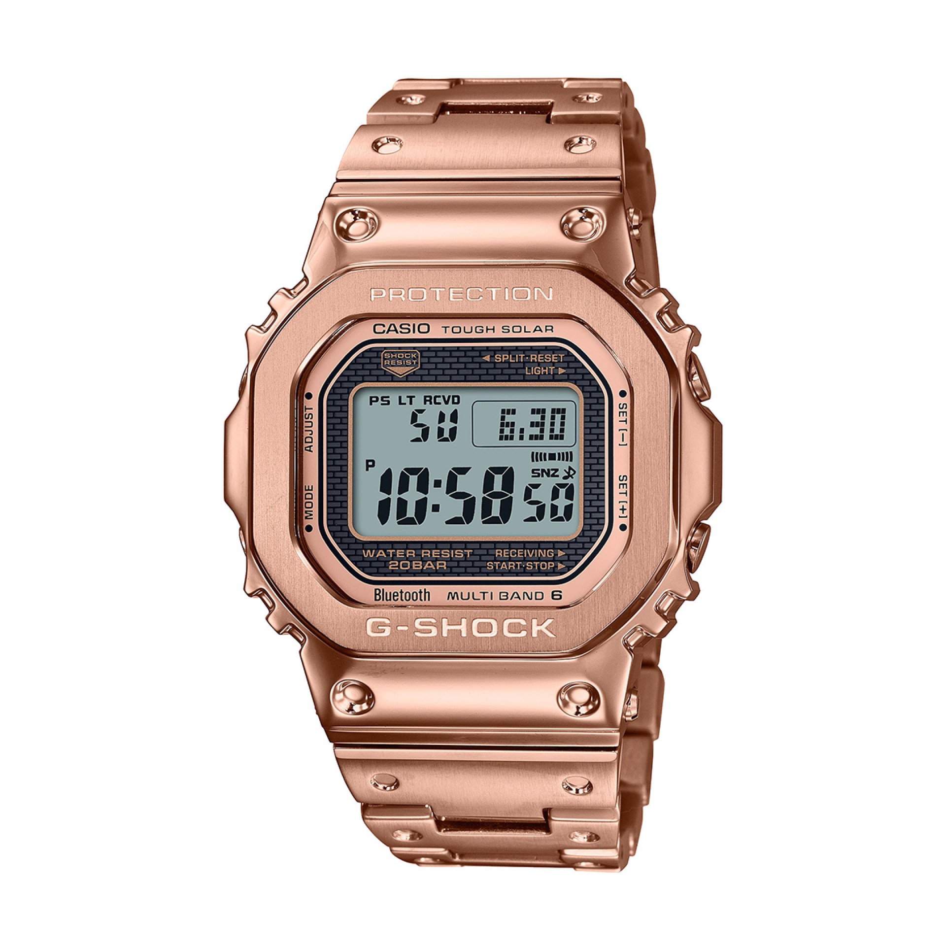 The Origin Bronze Watch