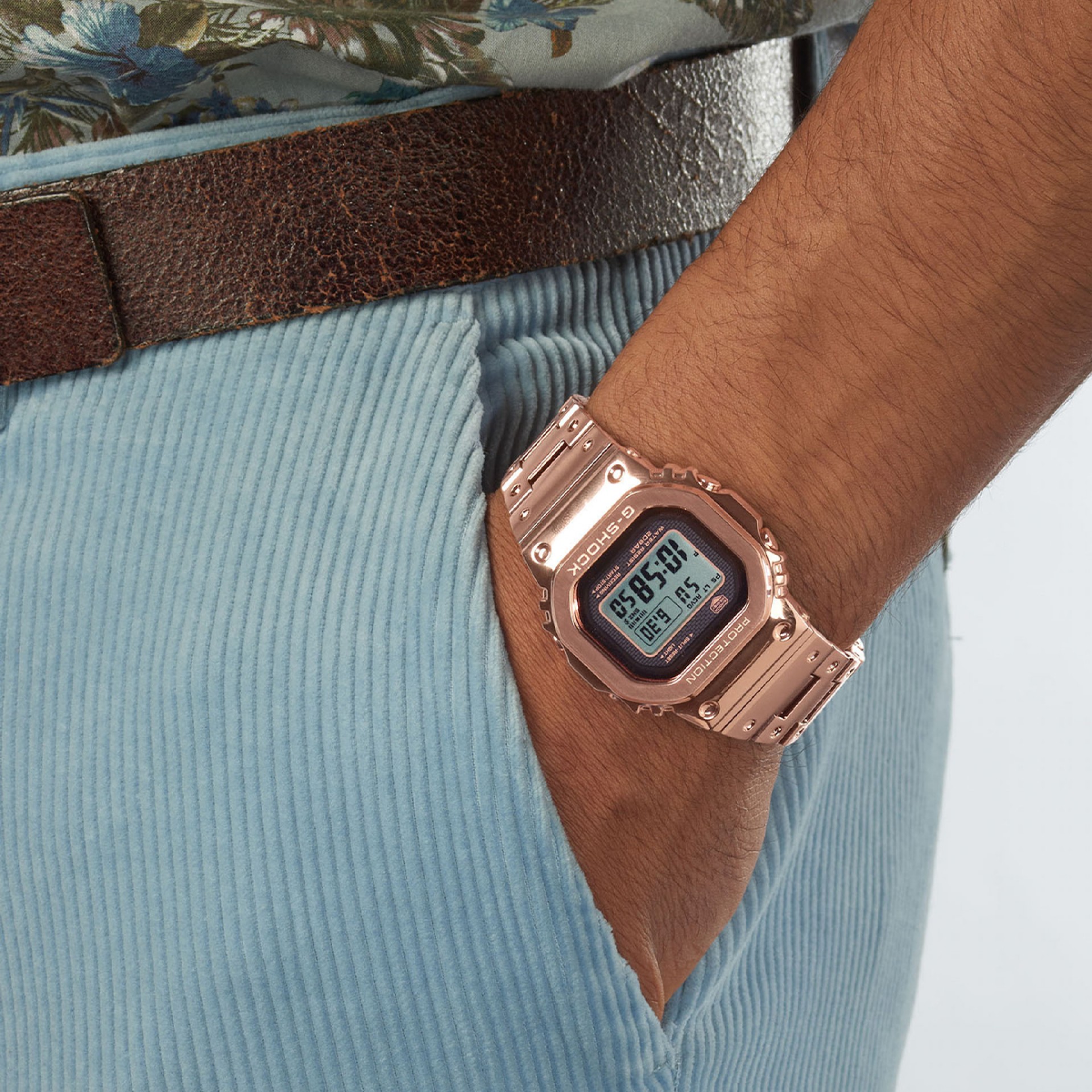 The Origin Bronze Watch