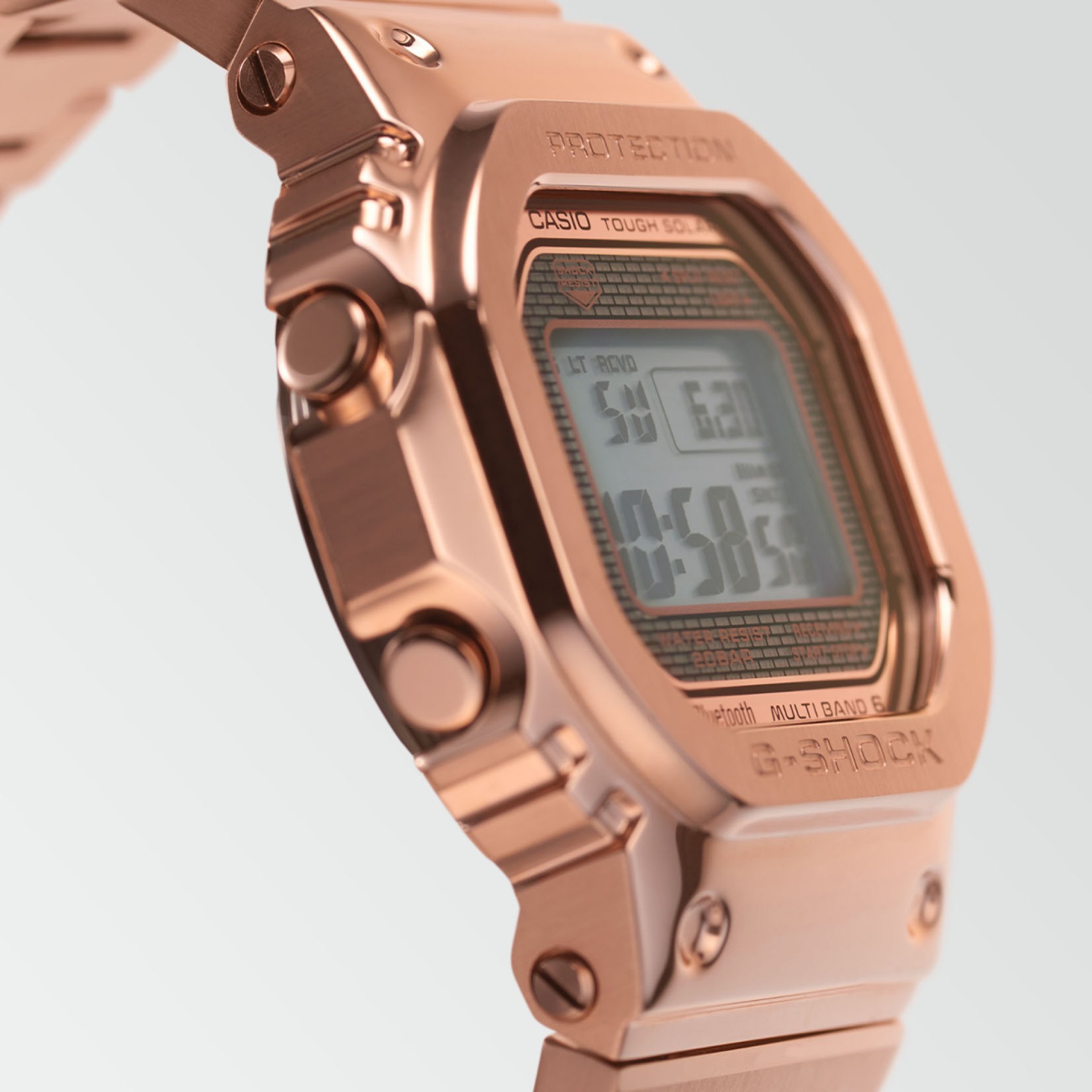 The Origin Bronze Watch