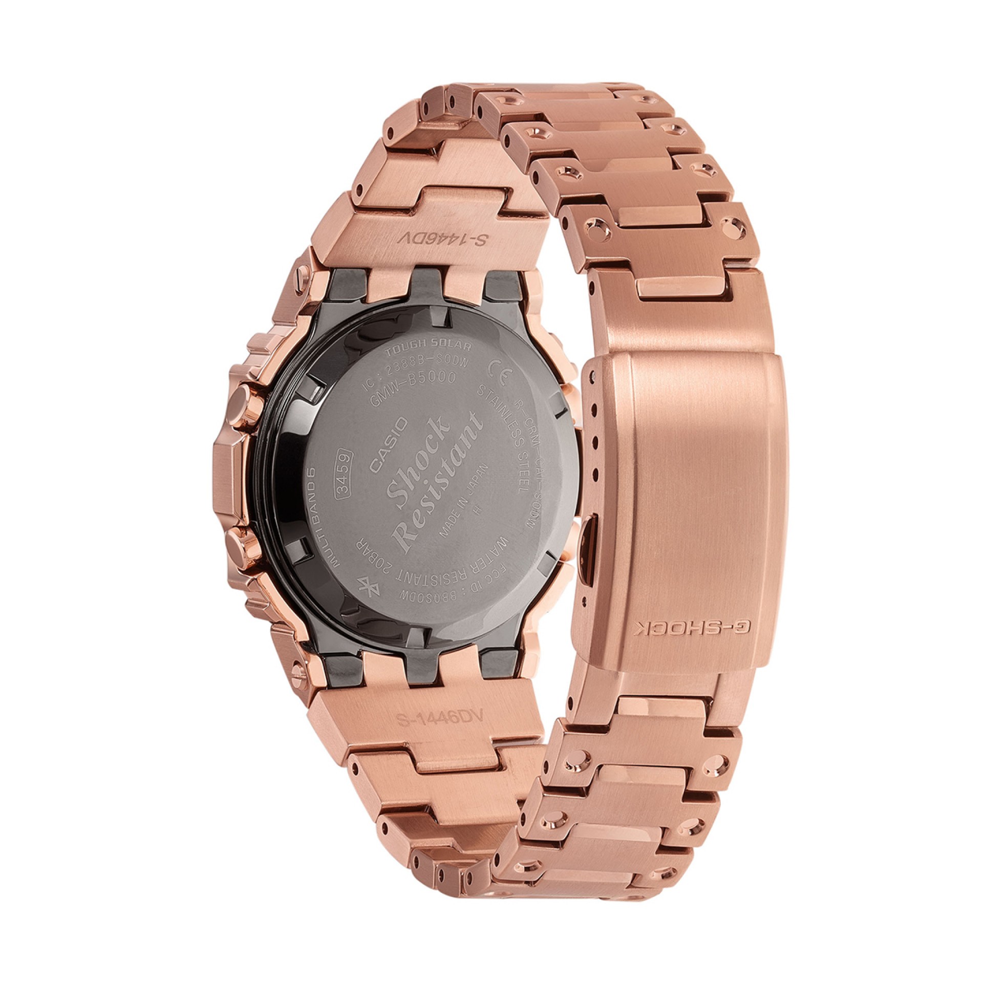 The Origin Bronze Watch