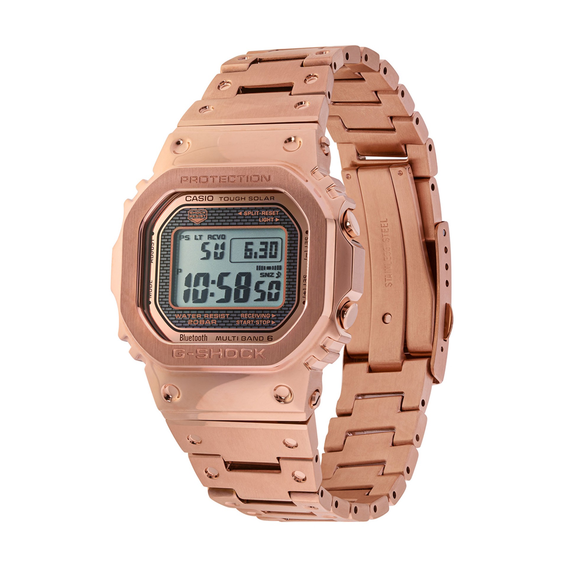 The Origin Bronze Watch