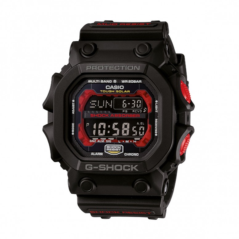 Reloj G-Shock Negro