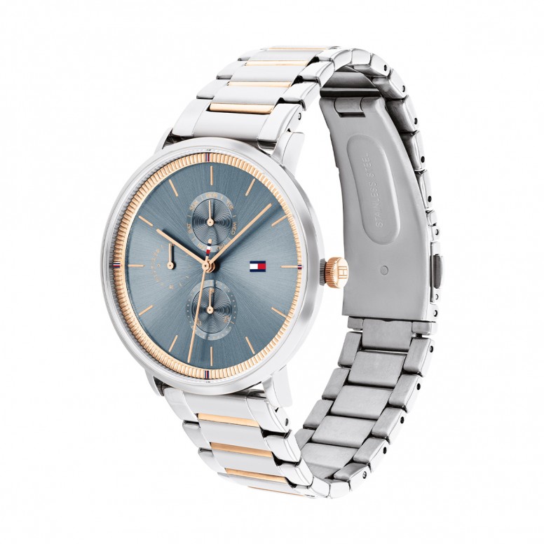 TOMMY HILFIGER Relógio Jenna Bicolor - 1782298 - BlueBird