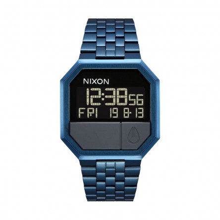 Relógio Nixon Re-Run Azul