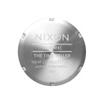 Relógio Nixon Time Teller Prateado
