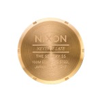 Relógio Nixon Sentry Dourado