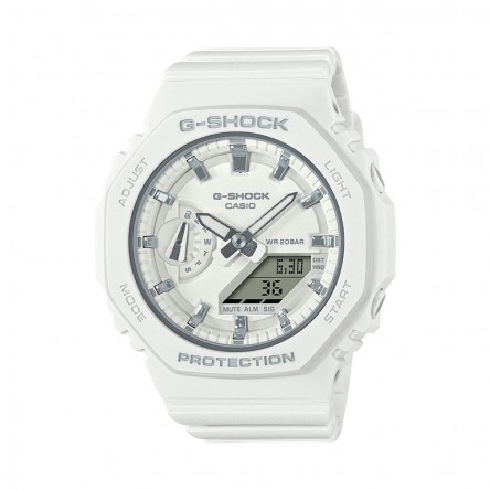 Relógio Casio G-Shock Classic Branco