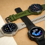 Relógio Inteligente Watkins Verde (Smartwatch)