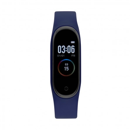 Relógio Watx Runaway Azul (Smartwatch)