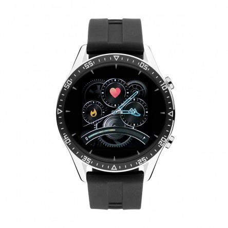 Relógio Watx Xcape Preto (Smartwatch)