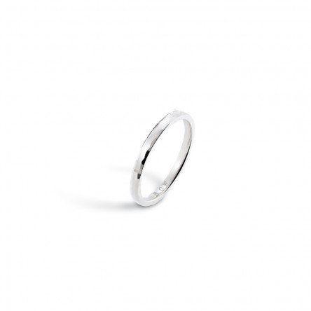 Stella Wedding Band 2.2mm 19,2K Gold