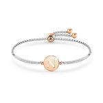 Pulseira Milleluci Letra N